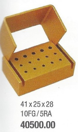 Edenta - 10st FG / 5st RA