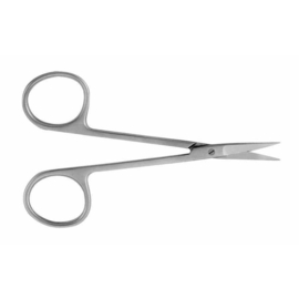 Chirurgische schaar  9cm