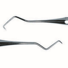 ECO+ Sonde N°11 Brault DE octagonale hendel /st