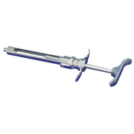 Perfection Plus 2.2ml Cartridge Spuit (Metrisch) - Autoclaveerbaar