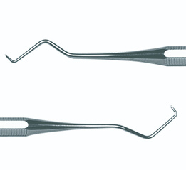 Sonde N°11 BRIAULT octagonale hendel /st