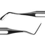 Carver Ward 2 - Dubbelzijdig | Octogonale Hendel | Perfection Plus
