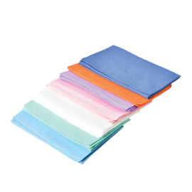 Dental Towels  3-lagen Blauw  (10 x 50 st.) - Perfection Plus