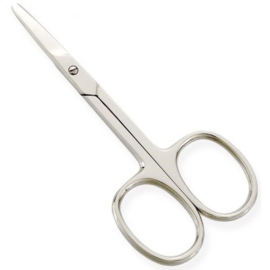 Satillo Chirurgische schaar stomp/stomp. 9.5 cm Recht