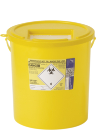 OEM - Medische Afvalbox 3,75 liter /st