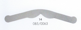 P+ Tofflemire Bands Kind N°14 /12st