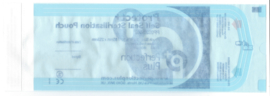 Self-seal sterilisatiezakje 85x253mm /200st