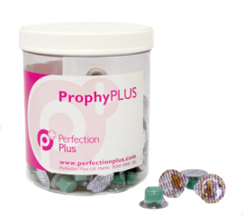 Prophylaxis Paste - Polijstpasta met Fluoride Mint Medium /2gr x 200cups