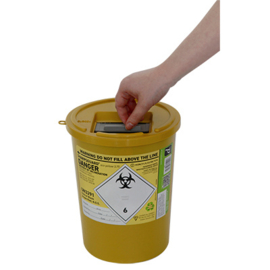 Sharpsguard Medische Afvalbox 3,75 liter