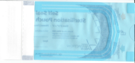 Self-seal sterilisatiezakje 57x127mm /200st