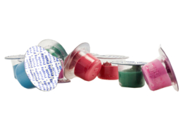Prophylaxis Paste - Polijstpasta met Fluoride Mint Medium /2gr x 200cups