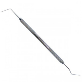 Sonde N°DG16 (Explorer Type) Perfection Plus met octagonale hendel /st