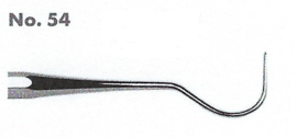 ECO+ Sonde N°54 octagonale hendel /st