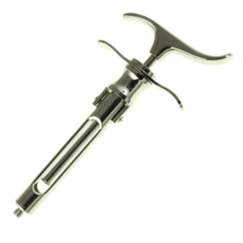 Perfection Plus 2.2ml Cartridge Spuit (Metrisch) - Autoclaveerbaar