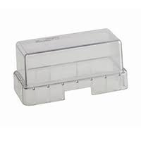 Bur Butler (geavanceerde freeshouder) - wit - voor 5 stuks