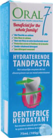 Oral 7 - Tandpasta /75ml x 6st