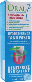Oral 7 - Tandpasta /75ml x 6st