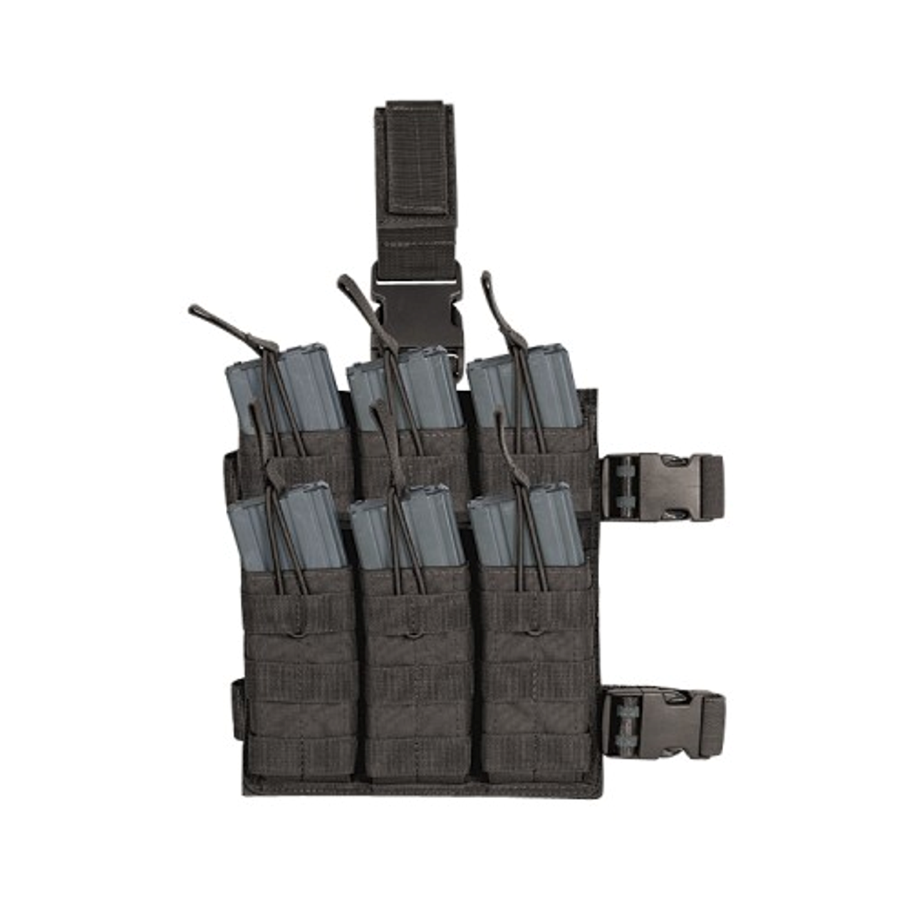 Voodoo Tactical M4/M16 6 Mag Drop Leg Shingle