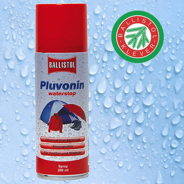 Bal­lis­tol Plu­vo­nin