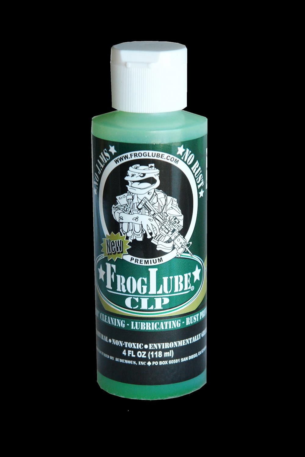 FrogLube CLP Vloeibare Fles Reiniger/Smeermiddel 8 oz