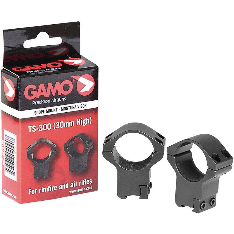 Gamo Ts-300 30 Mm Alta / high