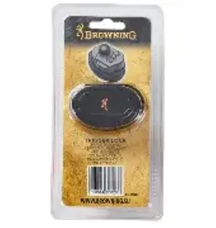 Browning trekkerslot met cijfers ” Trigger Lock “