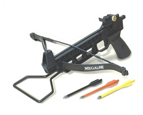 MEGALINE KRUISBOOGPISTOOL FAST Fabrikantnr.: 166/0000