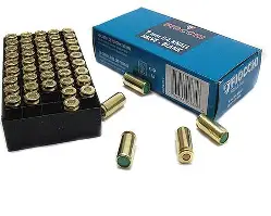 Fiocchi 9mm Blank Patronen