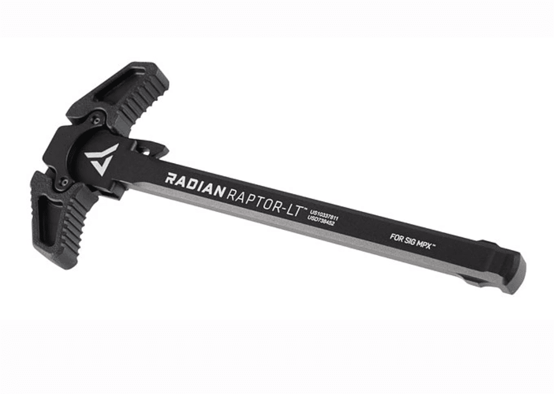 Radian Raptor-LT Sig Sauer MPX
