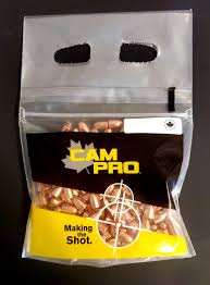 Cal. 9mm 125gr RN FCP ROOD