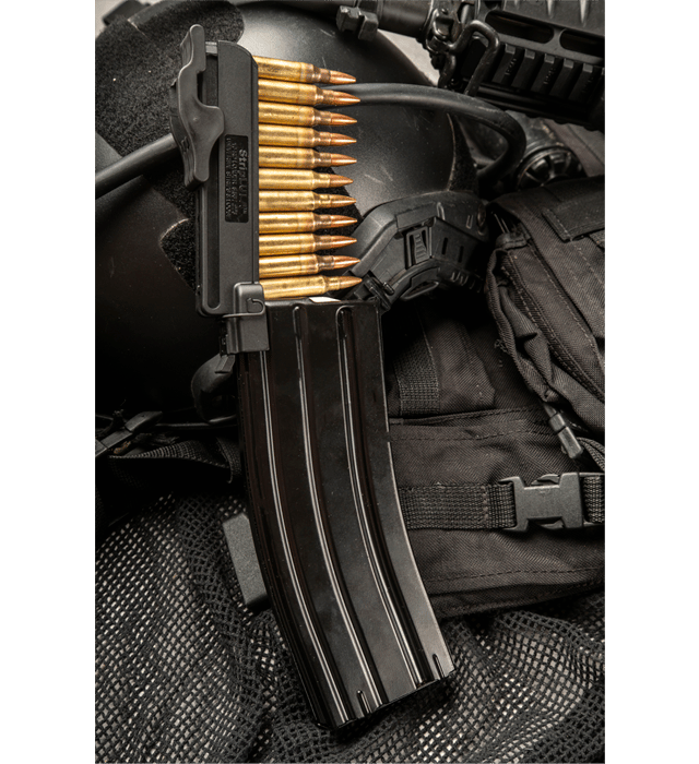 Striplula Ar15 Magazine Loader - Black cal 5.56