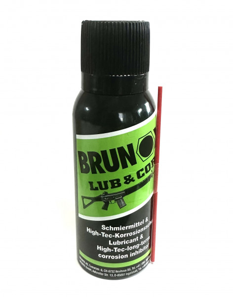 Brunox LUB & COR 100ml Spray