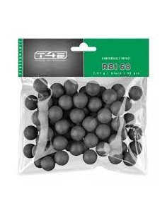 Umarex T4E Performance RBI 68 steel core 50 stuks