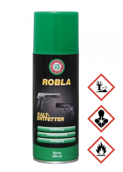 Robla Ballistol koud-ontvetter