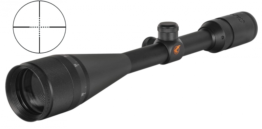 MD 6-24X50 AO Scope