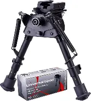 ASG Universal Bipod with rail adaptor