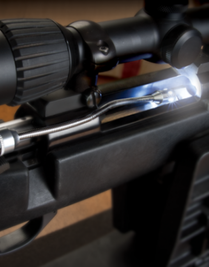 real avid bore light