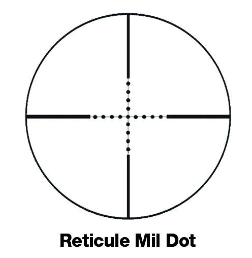 MD 6-24X50 AO Scope