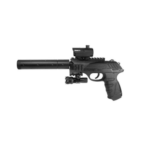 Gamo Quad Rail Tactische Scope/Torch Mount