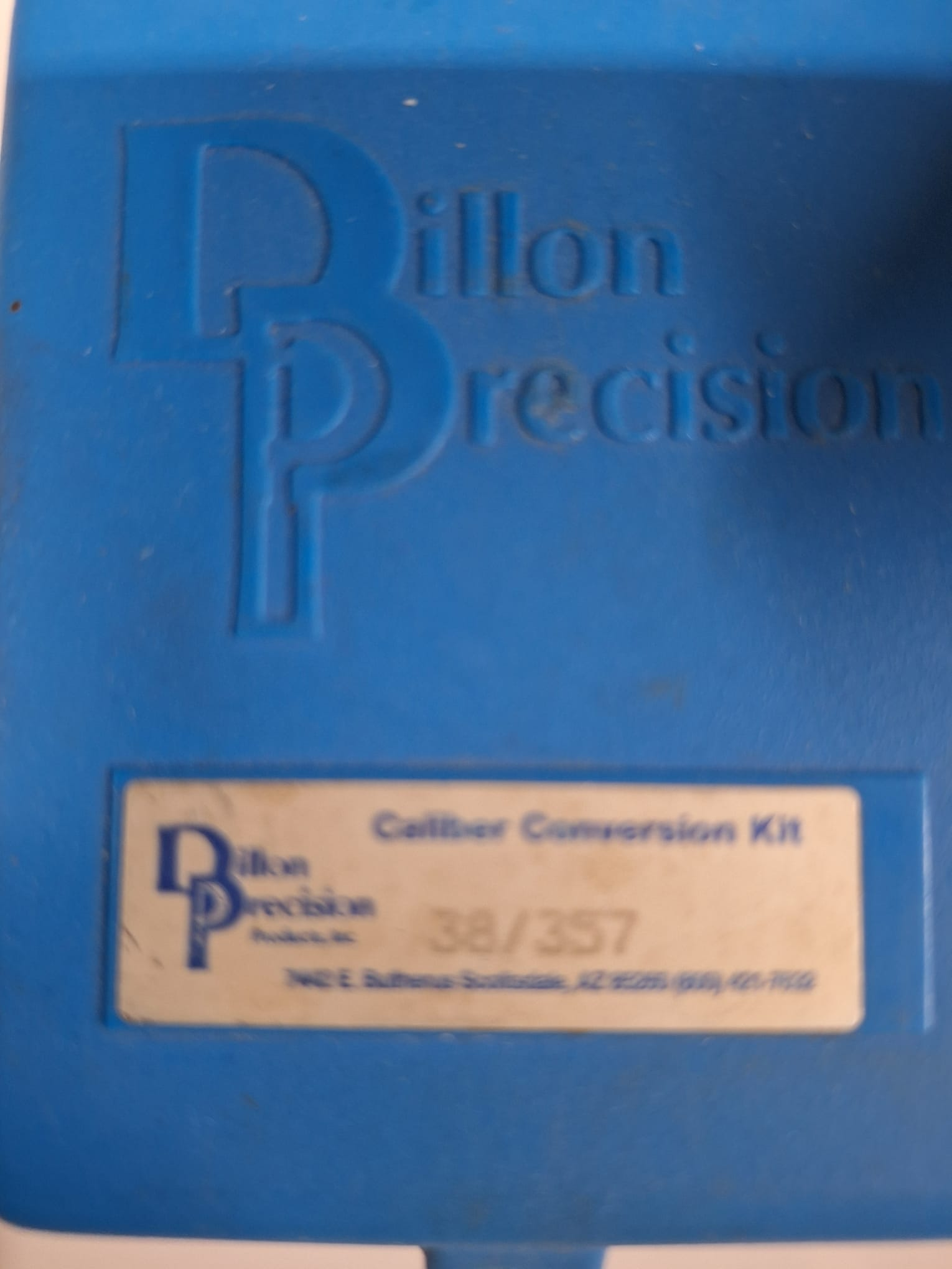 Dillon  RL550B