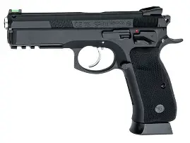 ASG CZ 75 SP-01 Shadow CO2 NBB 4,5 mm BB zwart