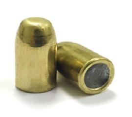 LOS .38/.357 158gr FMJ