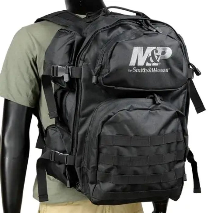 Smith & Wesson M&P Intercept Tactical Backpack Nylon