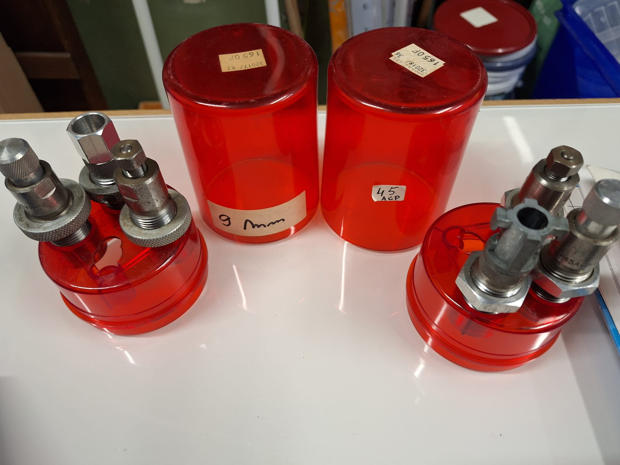 Dillon  RL550B