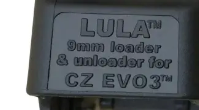 CZ Scorpion EVO-3 LULA™ – 9mm Magazine loader and unloader