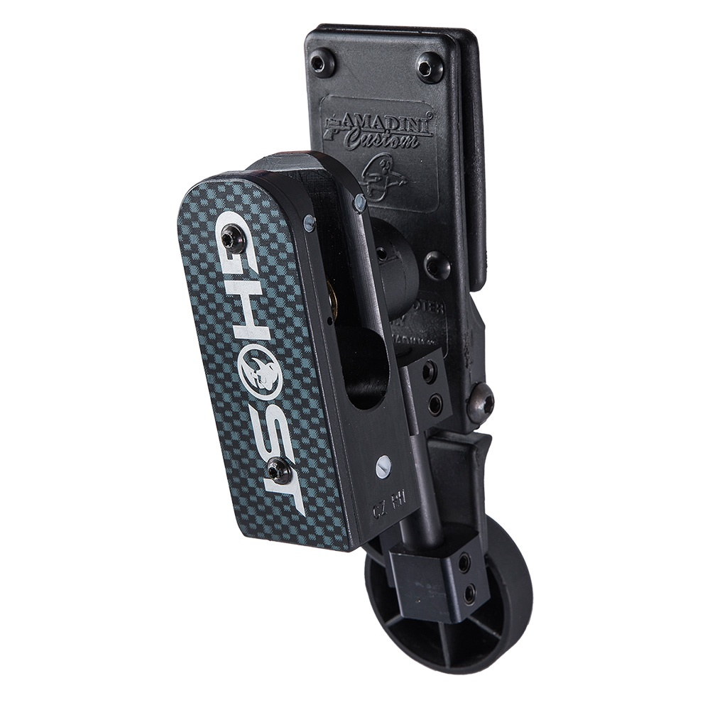 Ghost Ultimate Holster - CZ  rechts handig