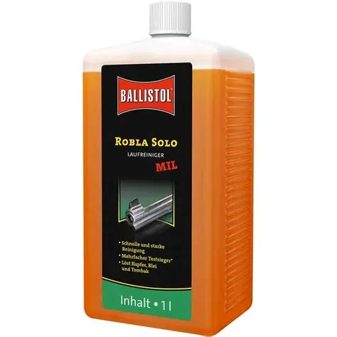 Ballistol Robla Solo Mil Loopreiniger 1000ml
