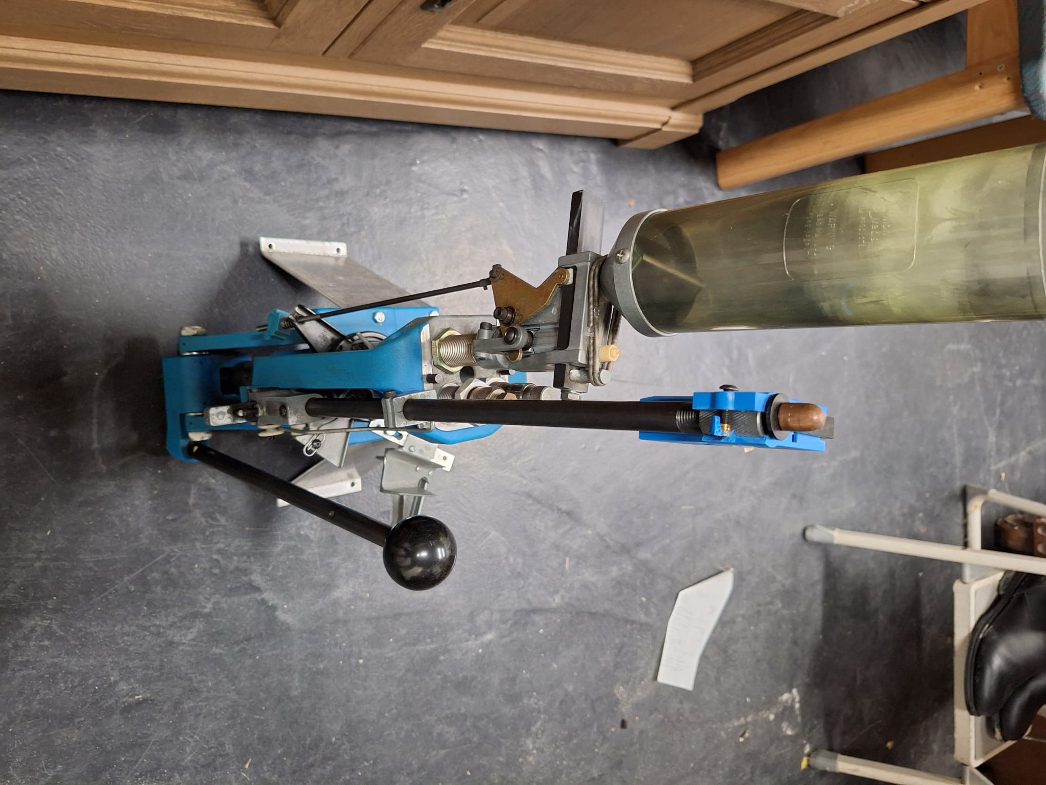 Dillon  RL550B