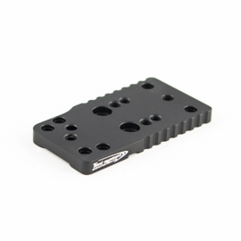 Red dot bodemplaat (type A) voor CZ Shadow 2 OR Optic Ready