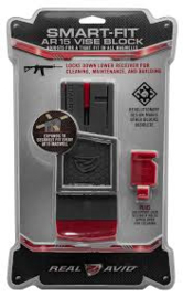 Smart-fit AR15 vise block